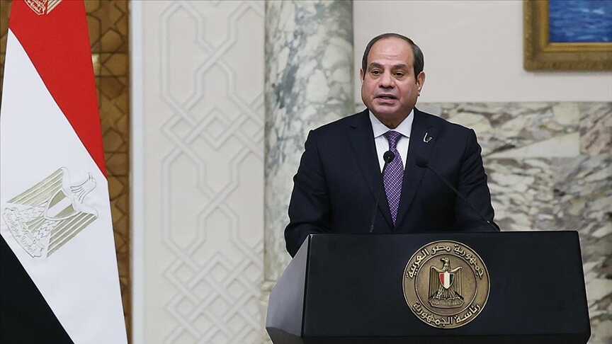 Presiden Mesir : Rekonstruksi Gaza Butuh Biaya $90 Miliar